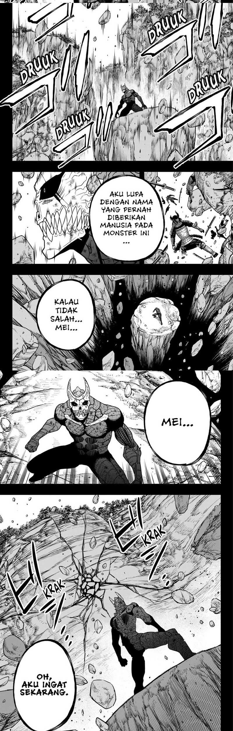 8Kaijuu Chapter 113 Gambar 12