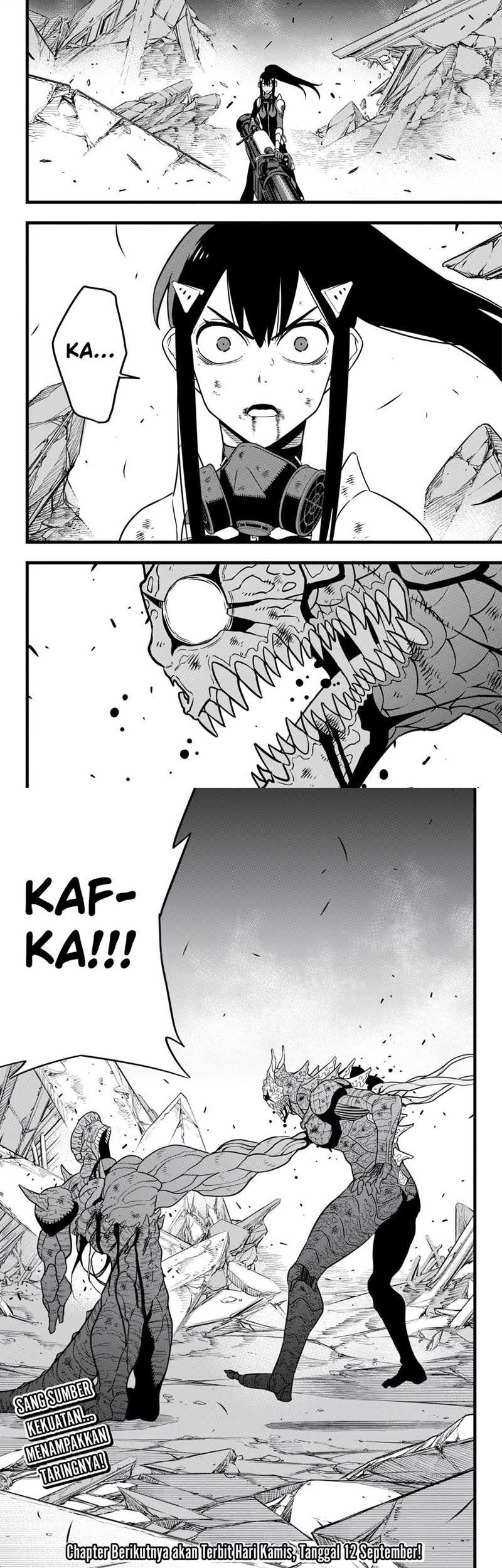 8Kaijuu Chapter 113 Gambar 15