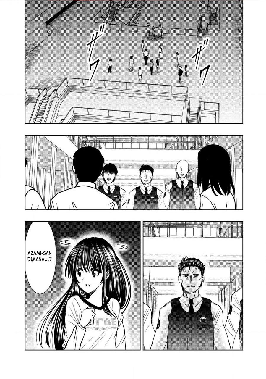 Komik Isekai Kaeri no Ossan wa Shuumatsu de Sekai de Musou Suru Chapter 19.2 gambar nomor 1