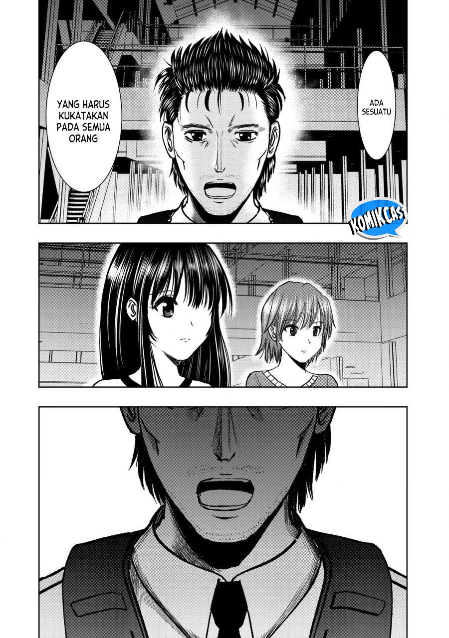 Manga Isekai Kaeri no Ossan wa Shuumatsu de Sekai de Musou Suru Chapter 19.2 gambar nomor 2