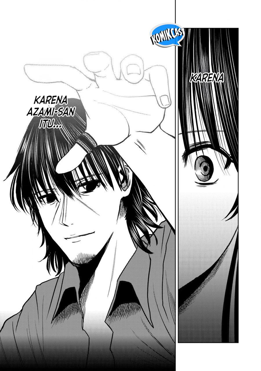 Isekai Kaeri no Ossan wa Shuumatsu de Sekai de Musou Suru Chapter 19.2 Gambar 7