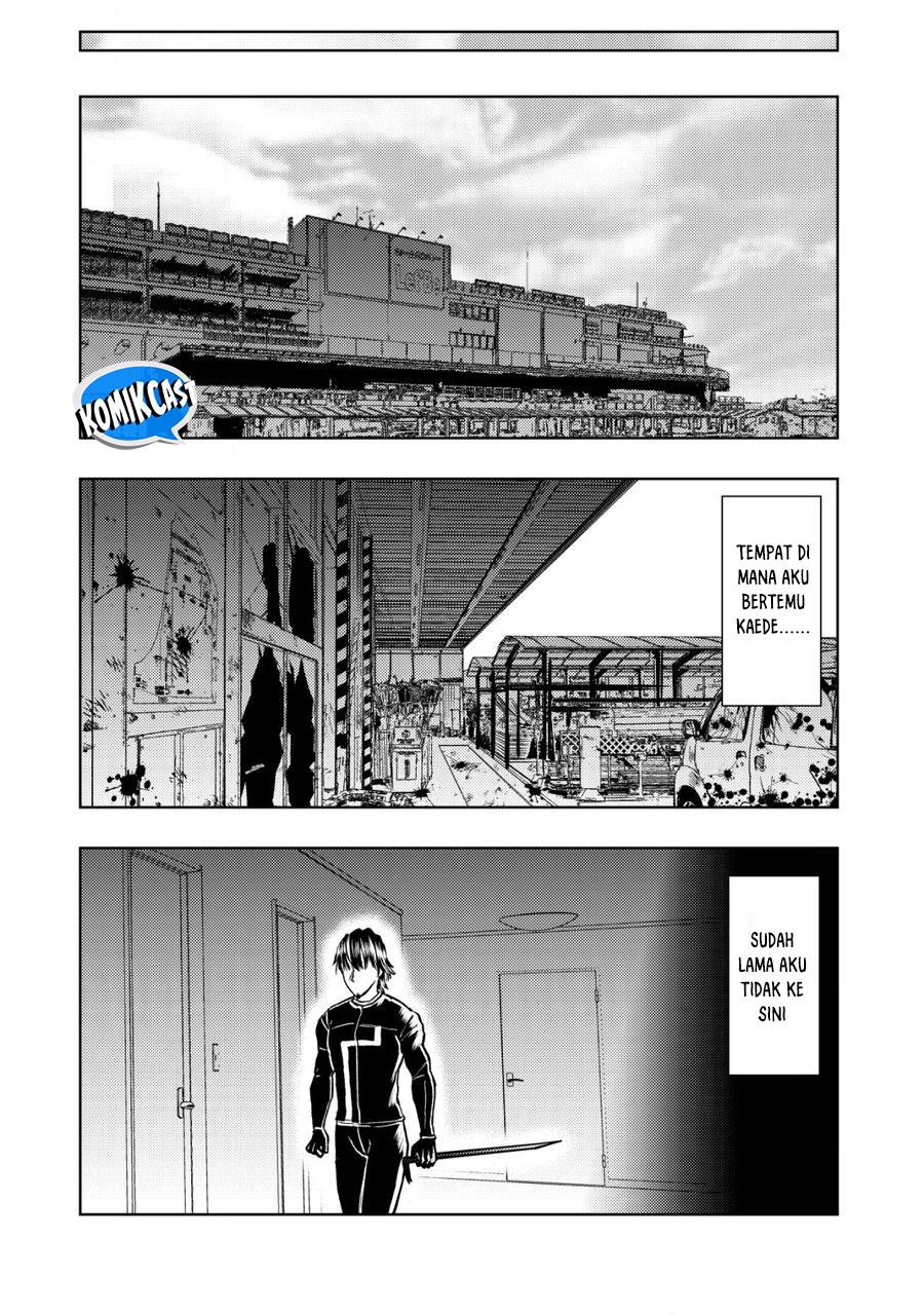 Isekai Kaeri no Ossan wa Shuumatsu de Sekai de Musou Suru Chapter 19.2 Gambar 8