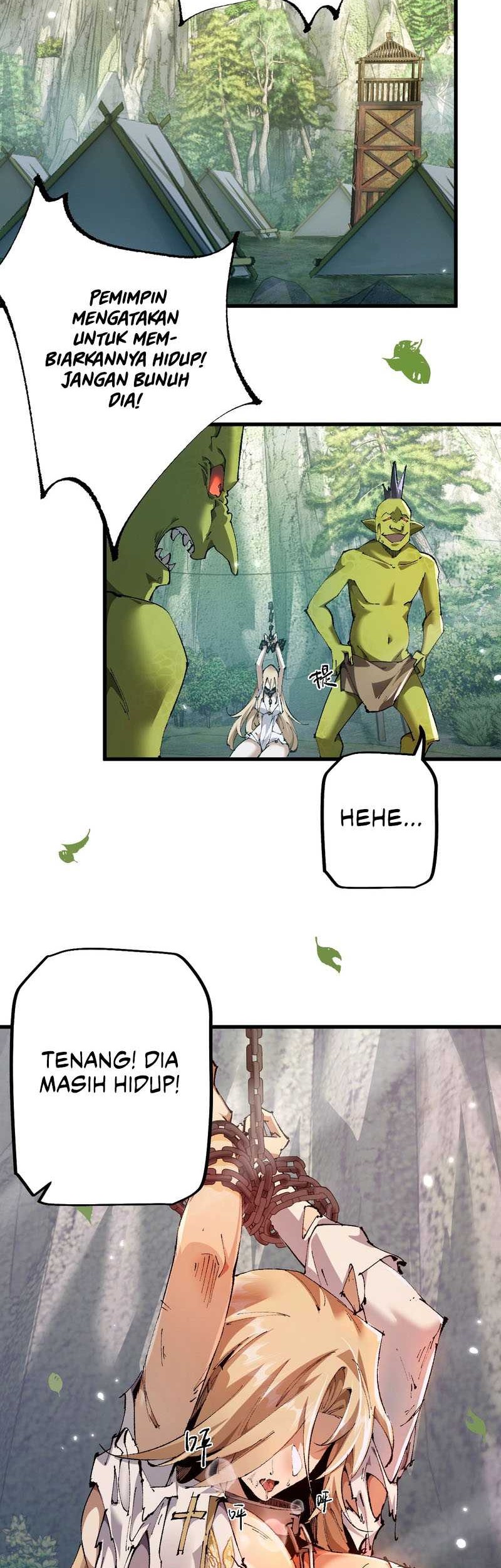 From Goblin to Goblin God Chapter 12 Gambar 3