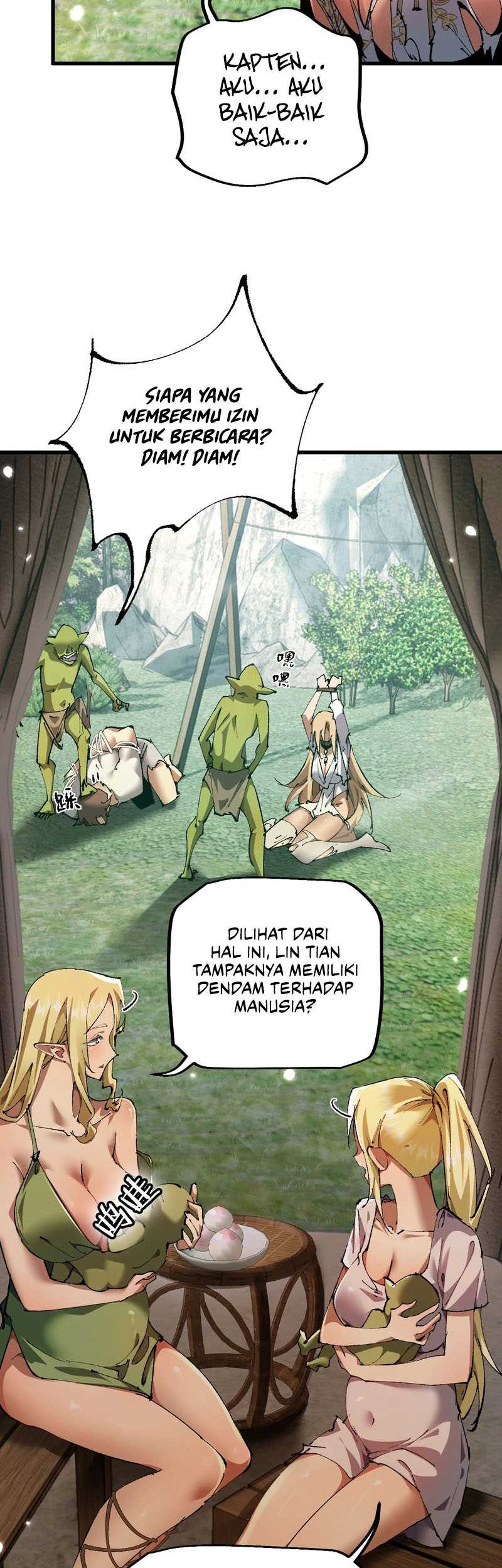 From Goblin to Goblin God Chapter 12 Gambar 5