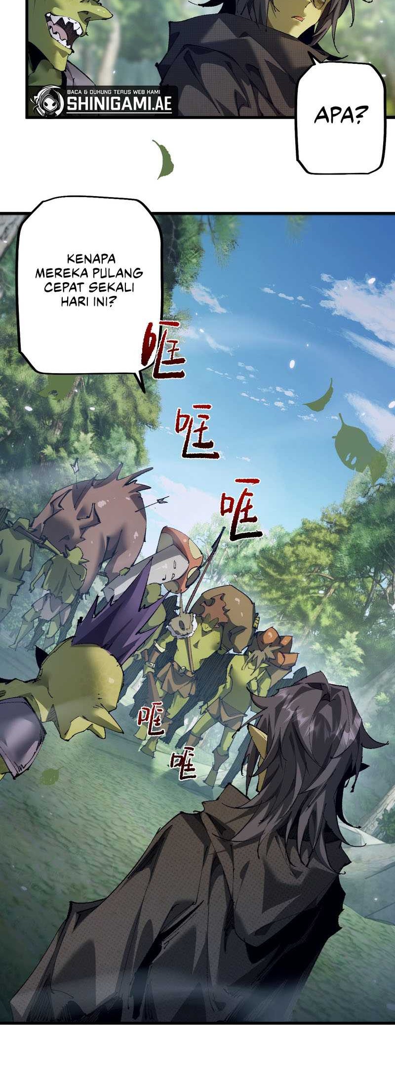 From Goblin to Goblin God Chapter 12 Gambar 10