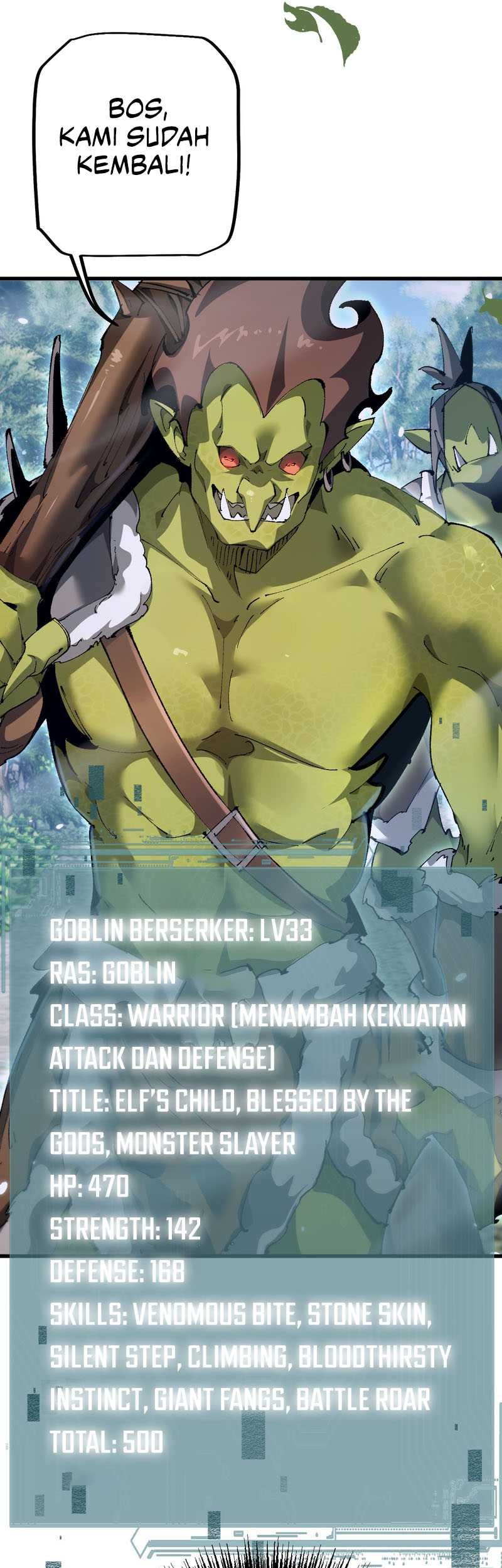From Goblin to Goblin God Chapter 12 Gambar 11