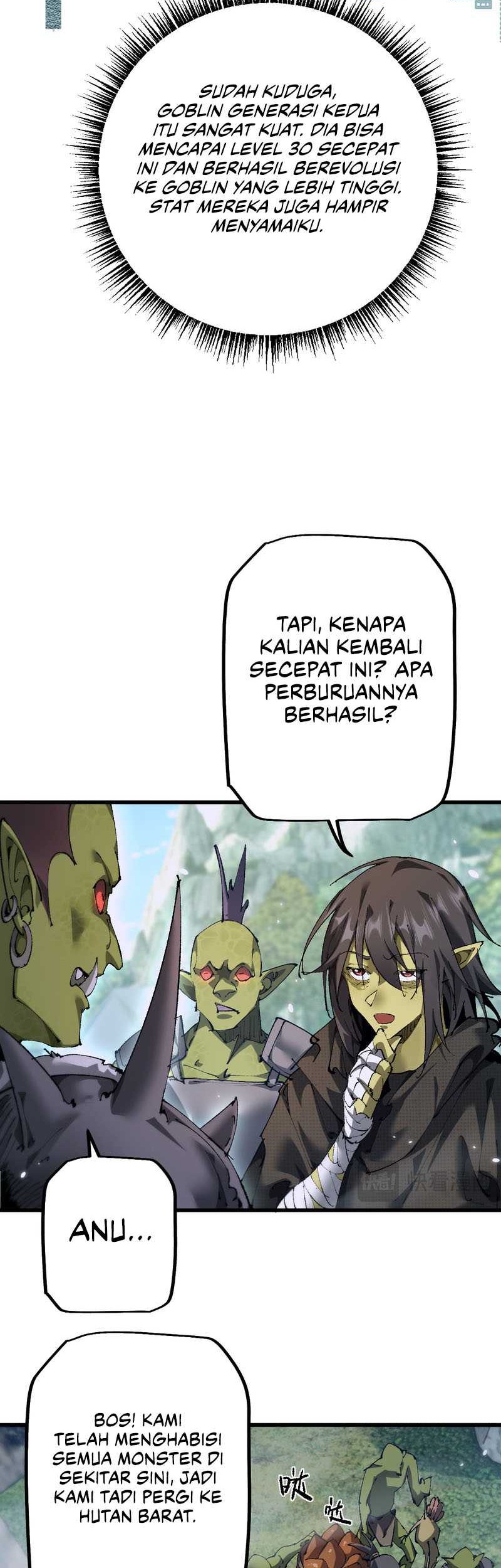 From Goblin to Goblin God Chapter 12 Gambar 12