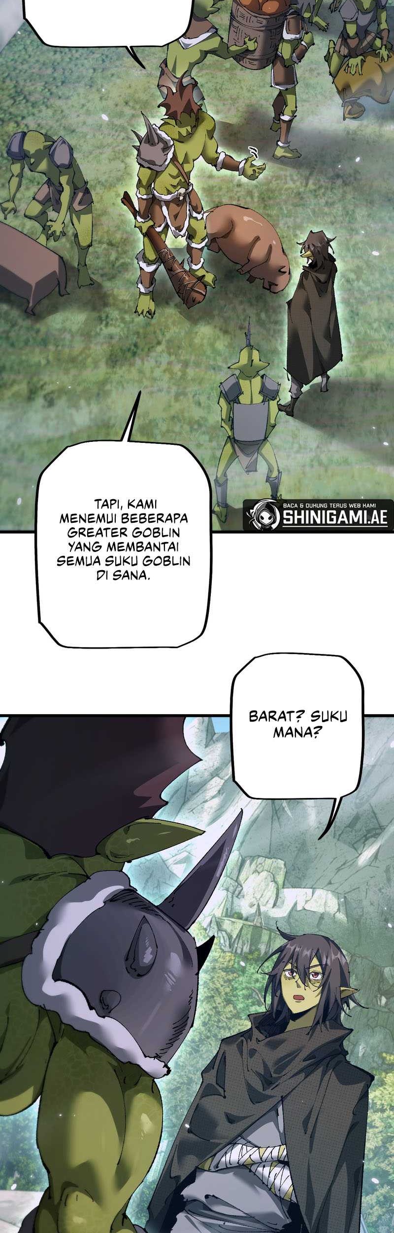 From Goblin to Goblin God Chapter 12 Gambar 13