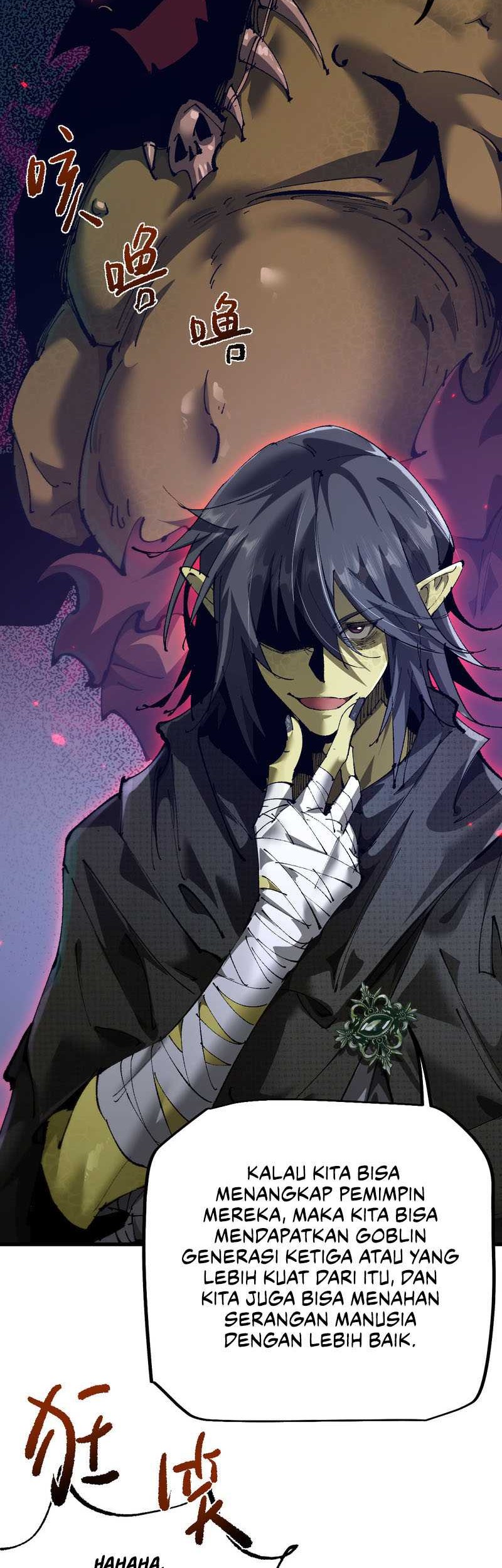 From Goblin to Goblin God Chapter 12 Gambar 16