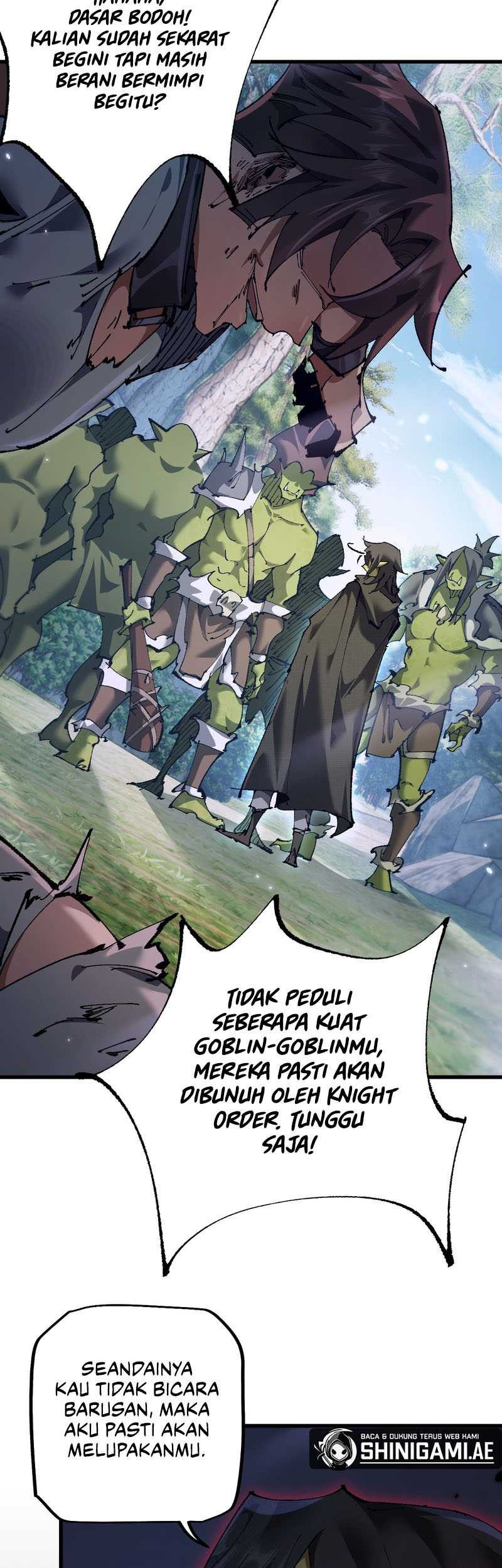 From Goblin to Goblin God Chapter 12 Gambar 17