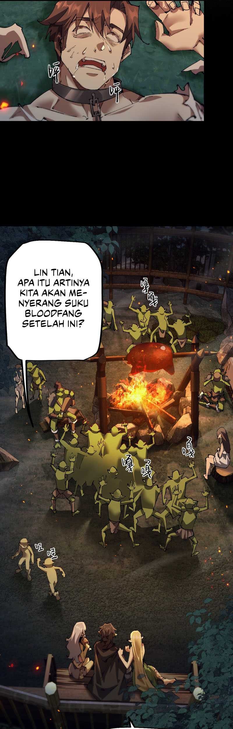 From Goblin to Goblin God Chapter 12 Gambar 23
