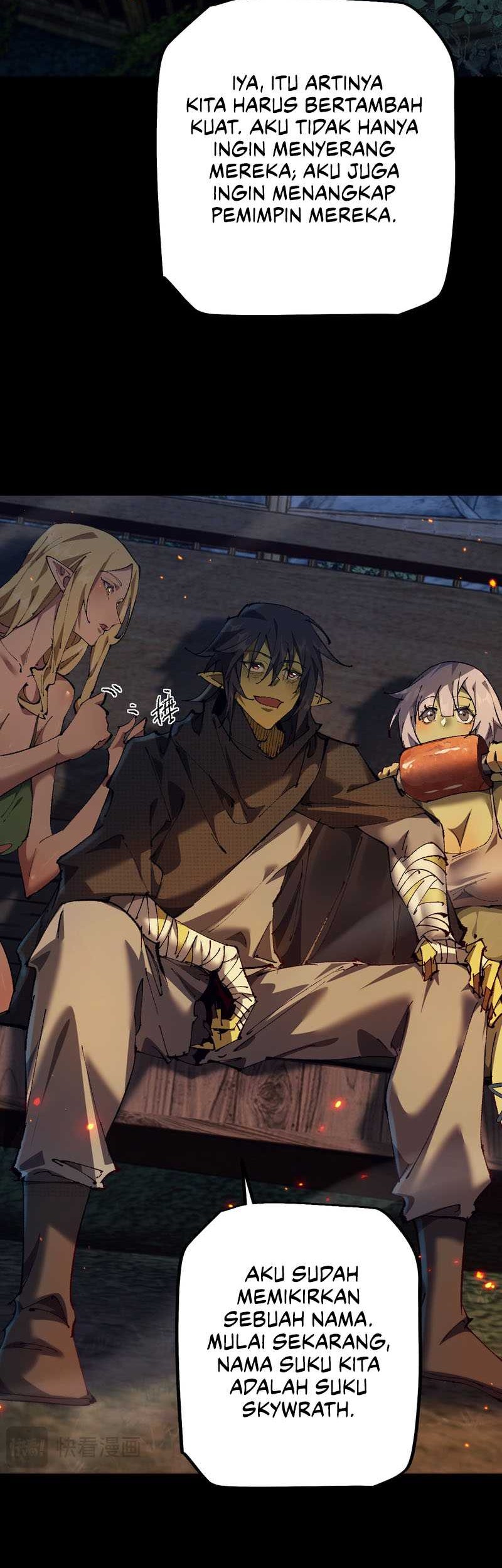 From Goblin to Goblin God Chapter 12 Gambar 24