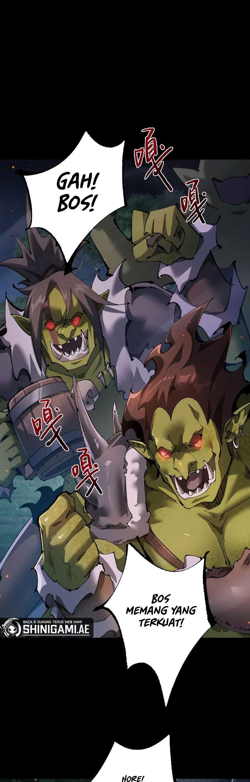 From Goblin to Goblin God Chapter 12 Gambar 25