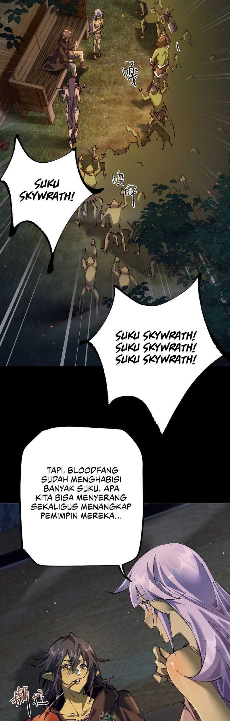 From Goblin to Goblin God Chapter 12 Gambar 27