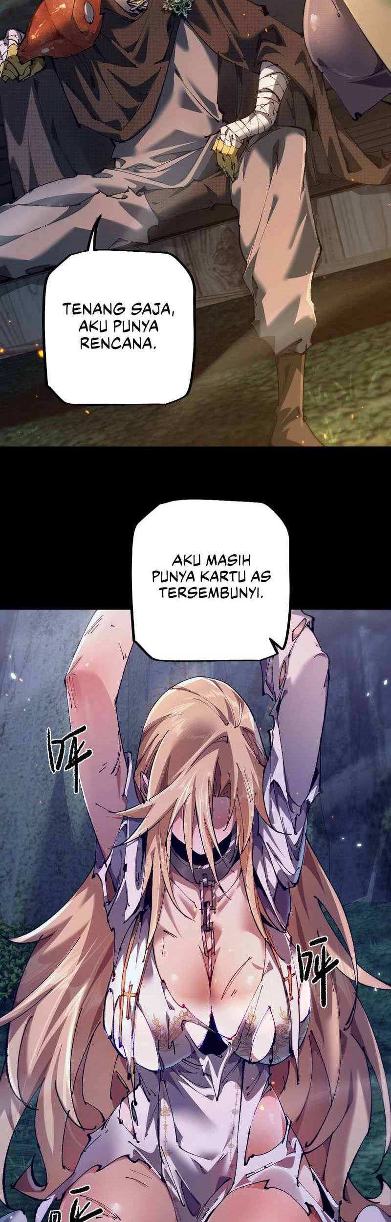 From Goblin to Goblin God Chapter 12 Gambar 28