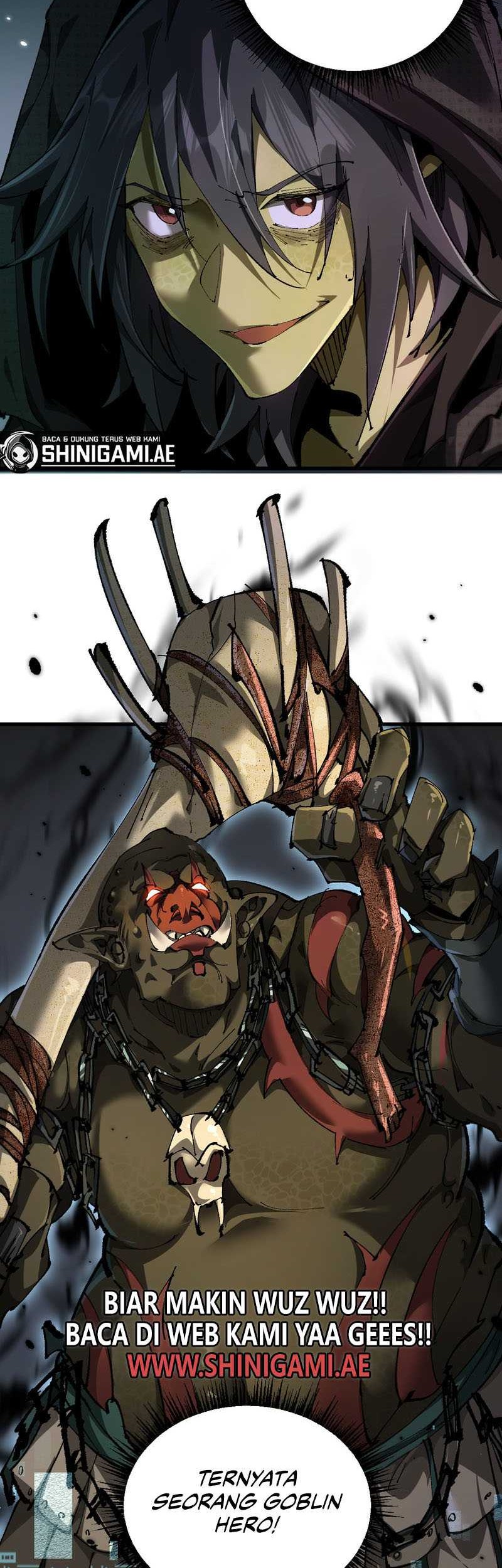 From Goblin to Goblin God Chapter 12 Gambar 32