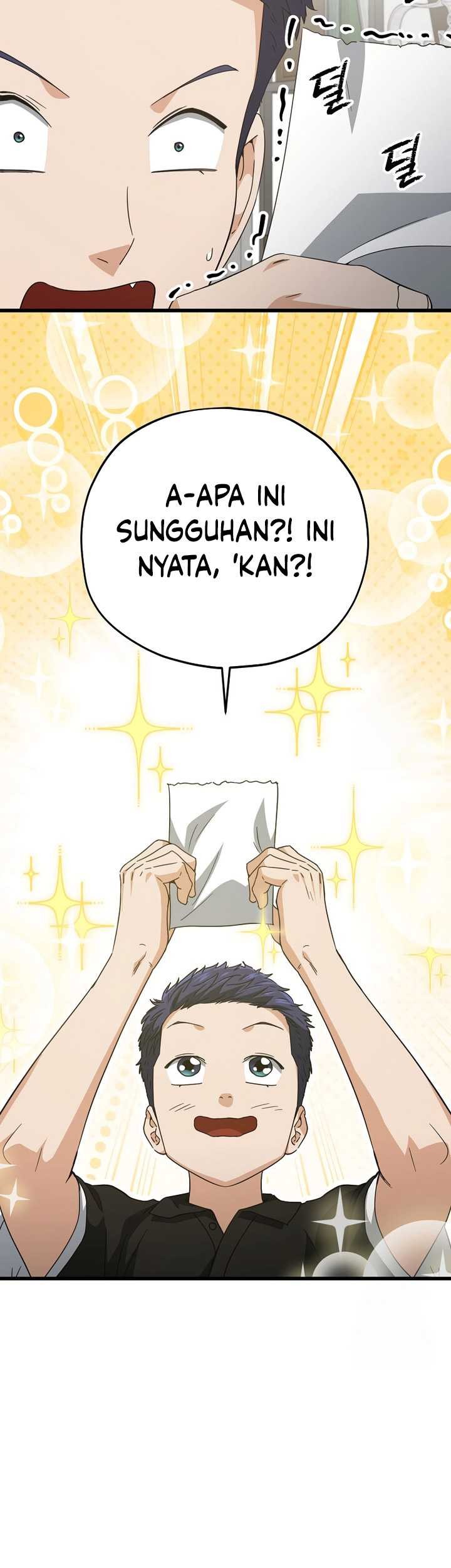 My Dad Is Too Strong Chapter 168 Gambar 26