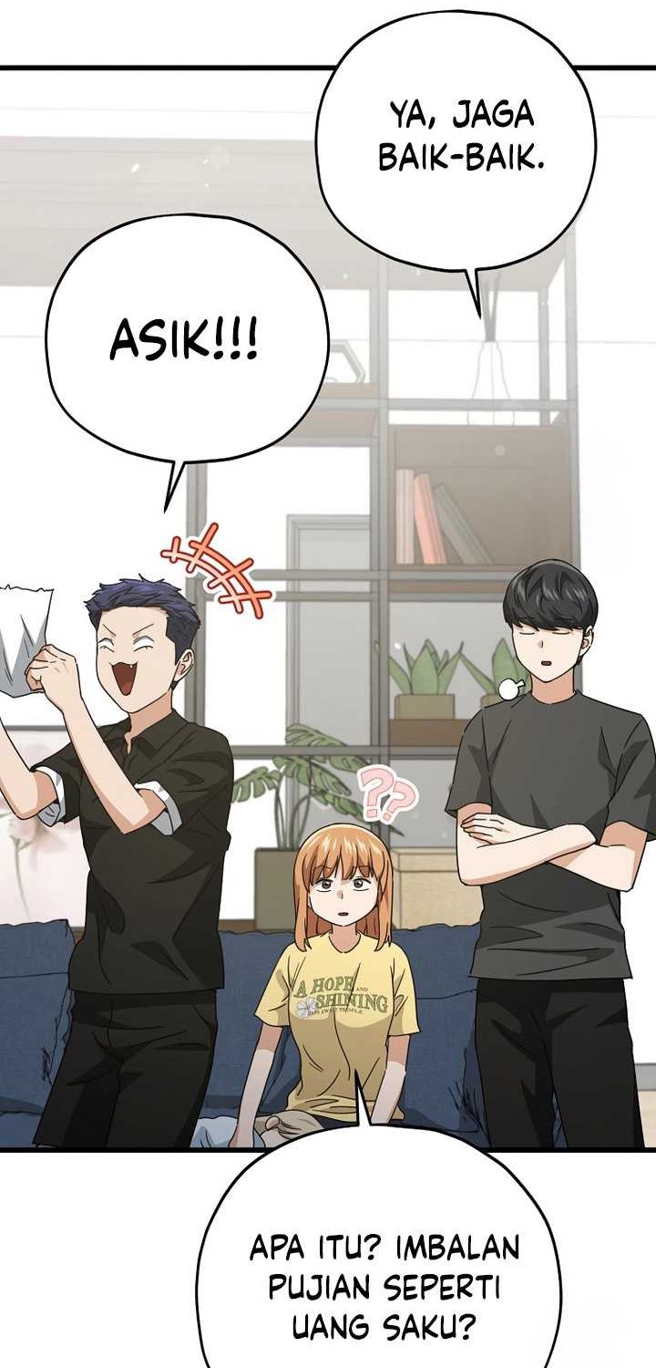 My Dad Is Too Strong Chapter 168 Gambar 27