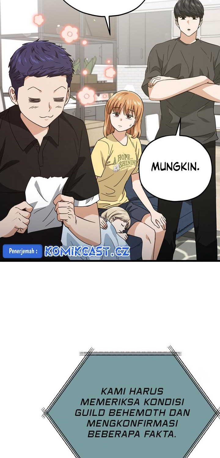 My Dad Is Too Strong Chapter 168 Gambar 29
