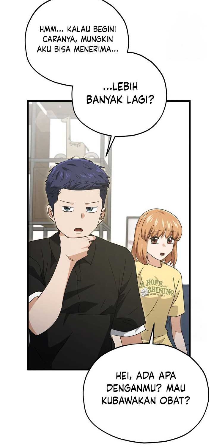 My Dad Is Too Strong Chapter 168 Gambar 31