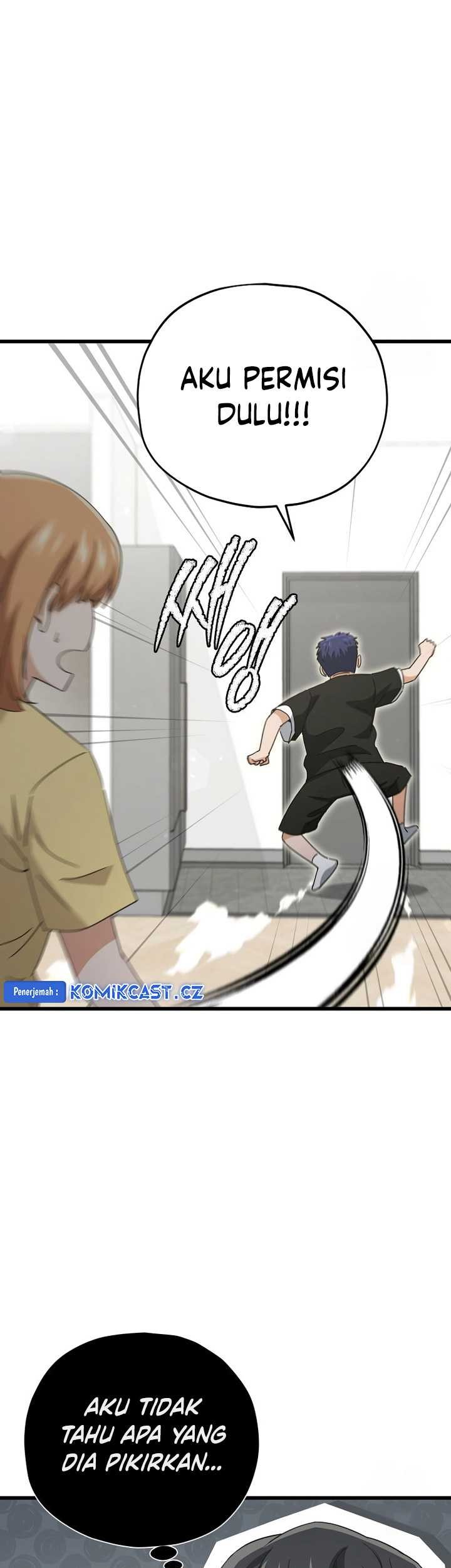 My Dad Is Too Strong Chapter 168 Gambar 32