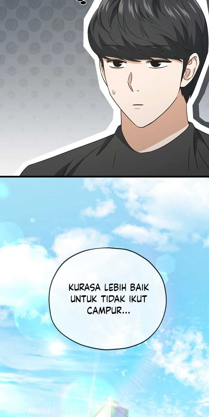 My Dad Is Too Strong Chapter 168 Gambar 33