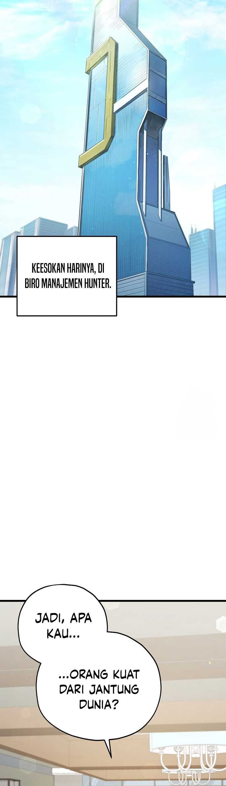 My Dad Is Too Strong Chapter 168 Gambar 34