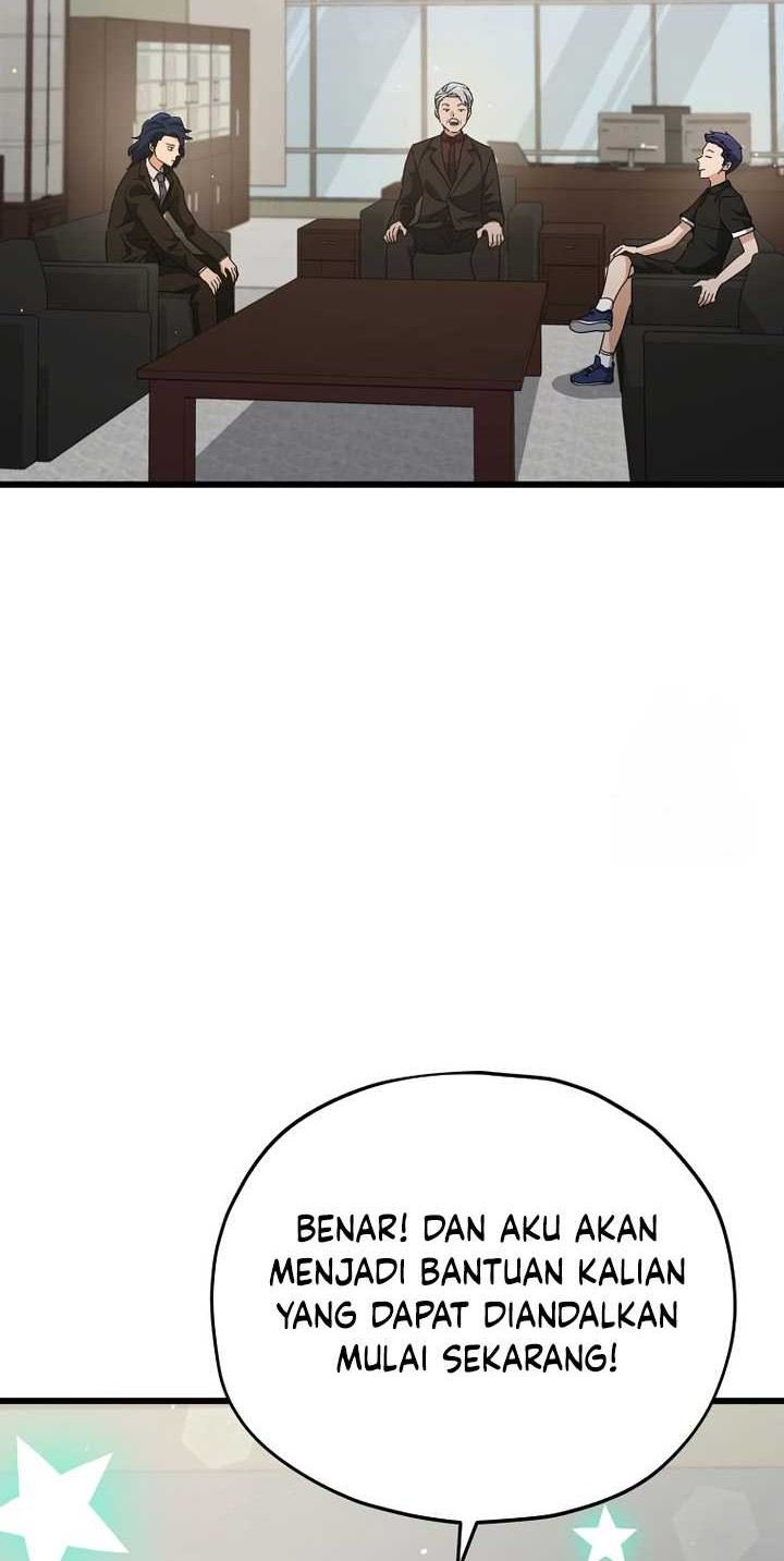 My Dad Is Too Strong Chapter 168 Gambar 35