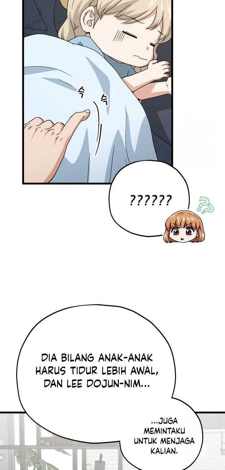 My Dad Is Too Strong Chapter 168 Gambar 19