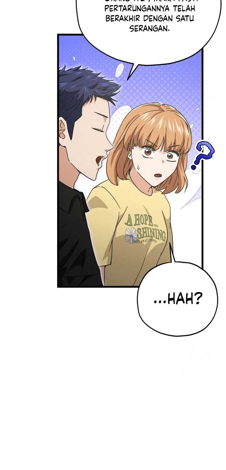 My Dad Is Too Strong Chapter 168 Gambar 21