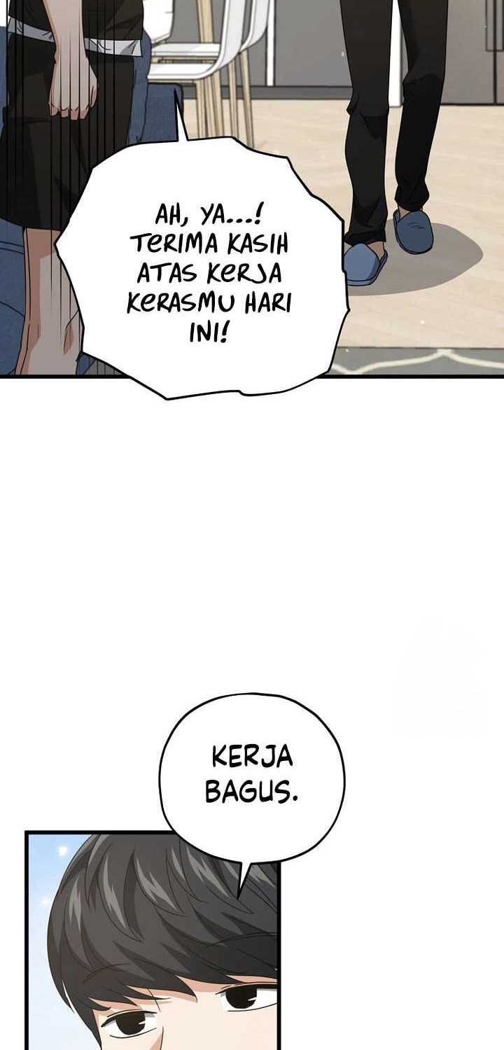 My Dad Is Too Strong Chapter 168 Gambar 23
