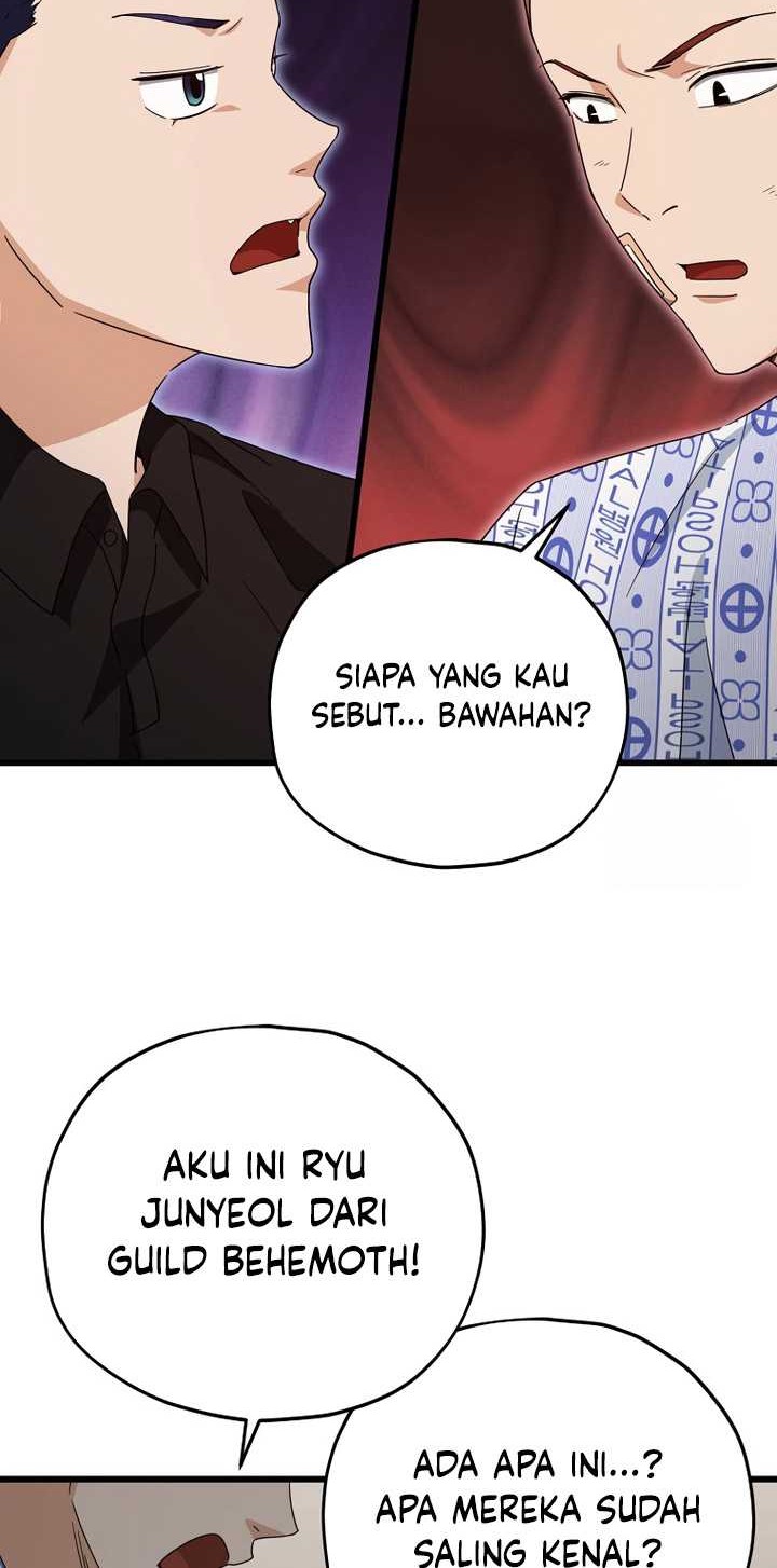 My Dad Is Too Strong Chapter 168 Gambar 47