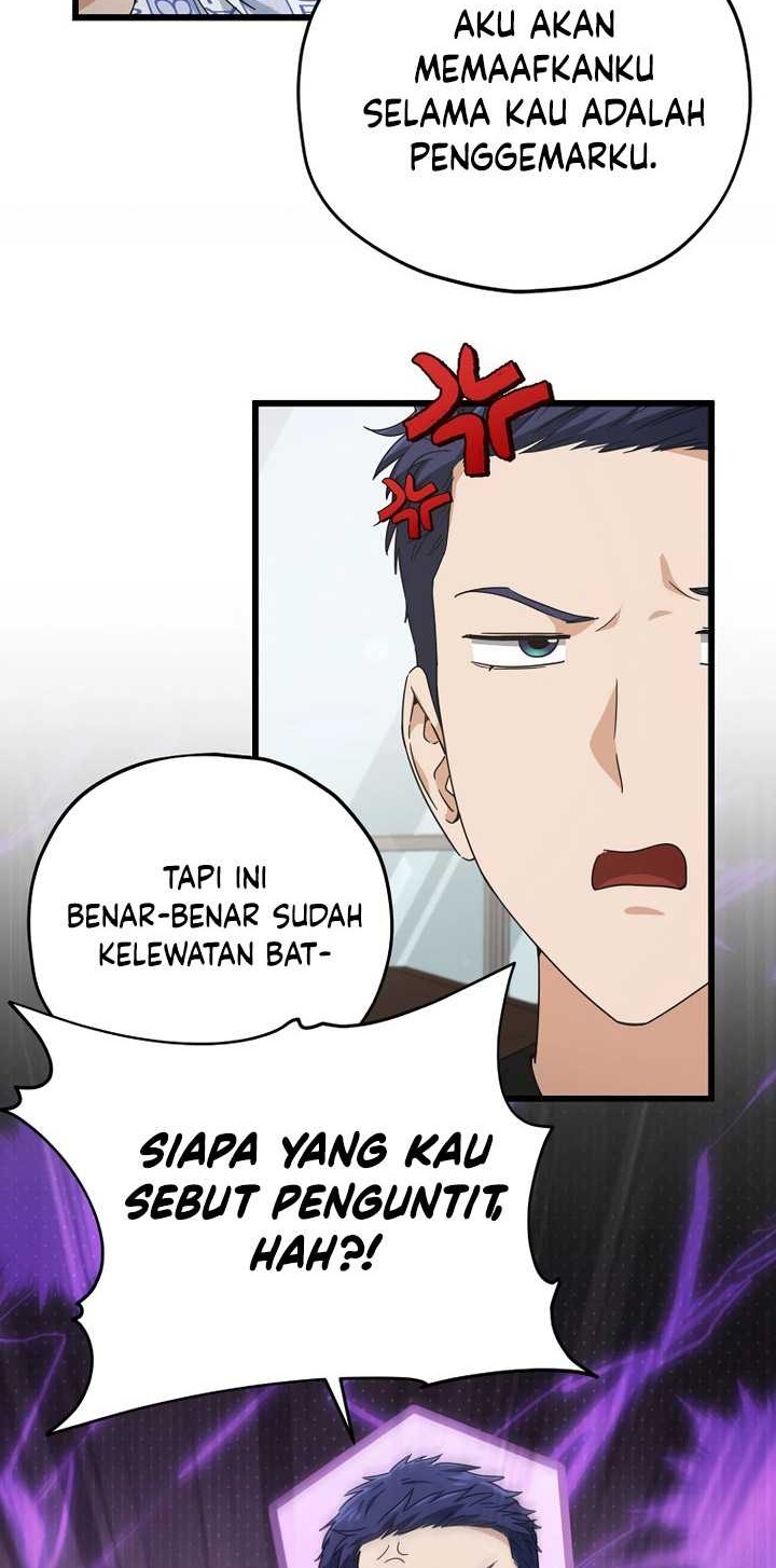 My Dad Is Too Strong Chapter 168 Gambar 49