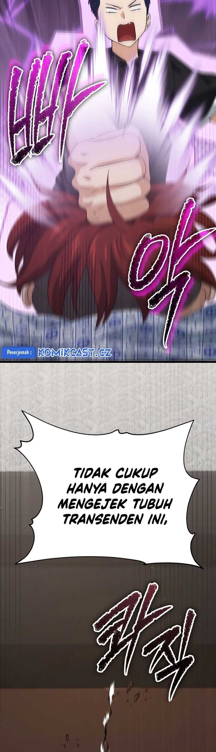 My Dad Is Too Strong Chapter 168 Gambar 50