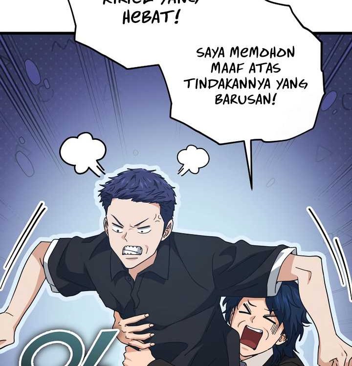 My Dad Is Too Strong Chapter 168 Gambar 53