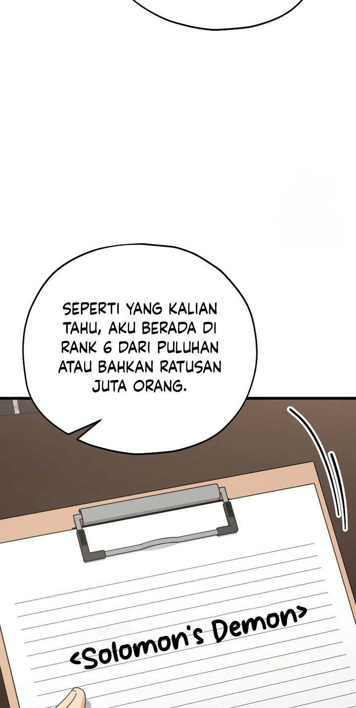 My Dad Is Too Strong Chapter 168 Gambar 39