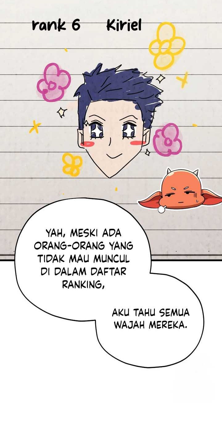 My Dad Is Too Strong Chapter 168 Gambar 41