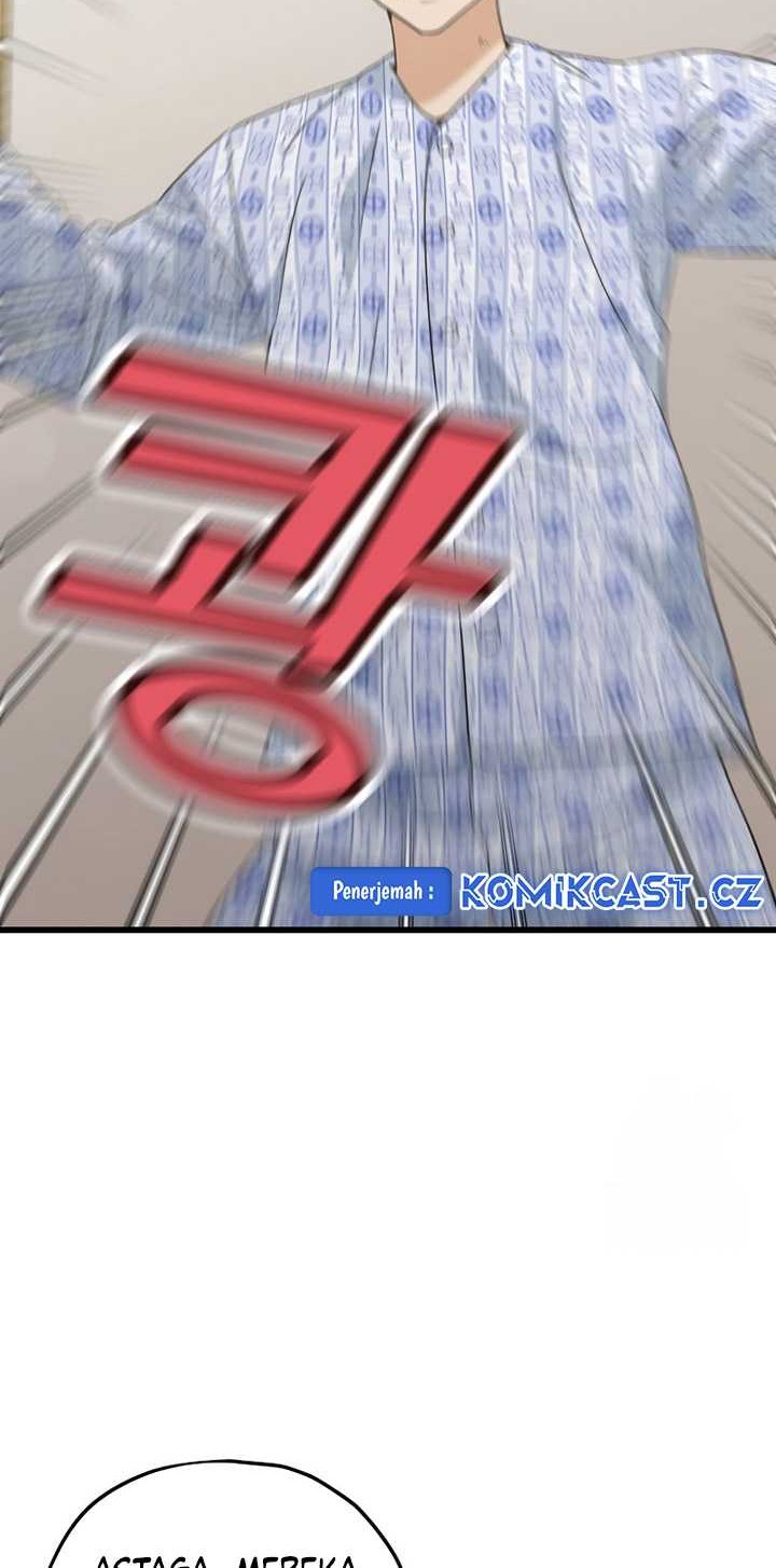 My Dad Is Too Strong Chapter 168 Gambar 43