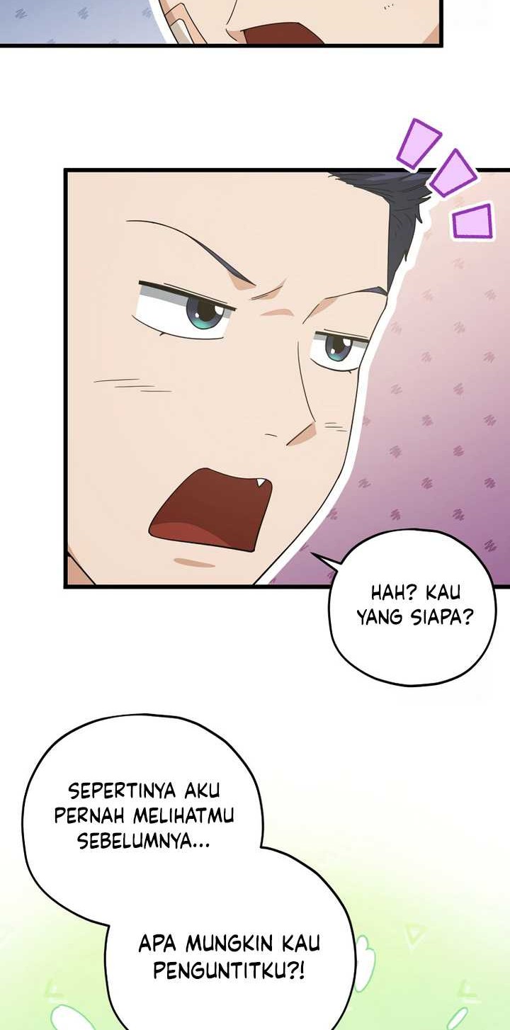 My Dad Is Too Strong Chapter 168 Gambar 45