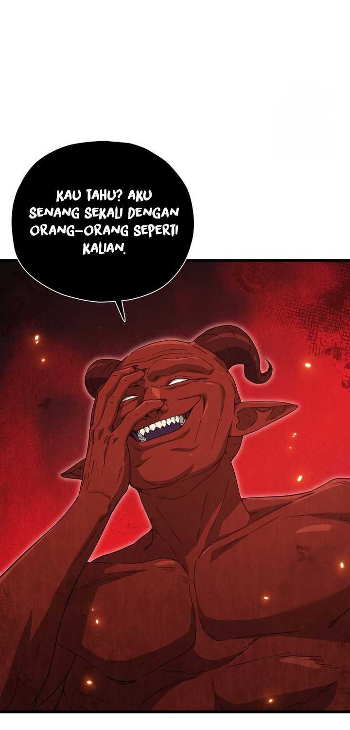 My Dad Is Too Strong Chapter 168 Gambar 3