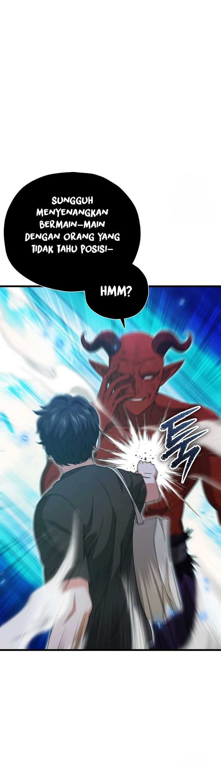 My Dad Is Too Strong Chapter 168 Gambar 4