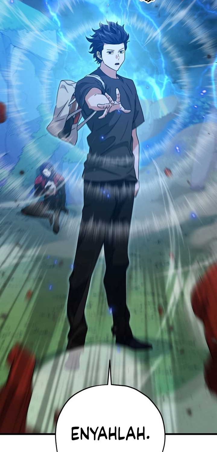 My Dad Is Too Strong Chapter 168 Gambar 7