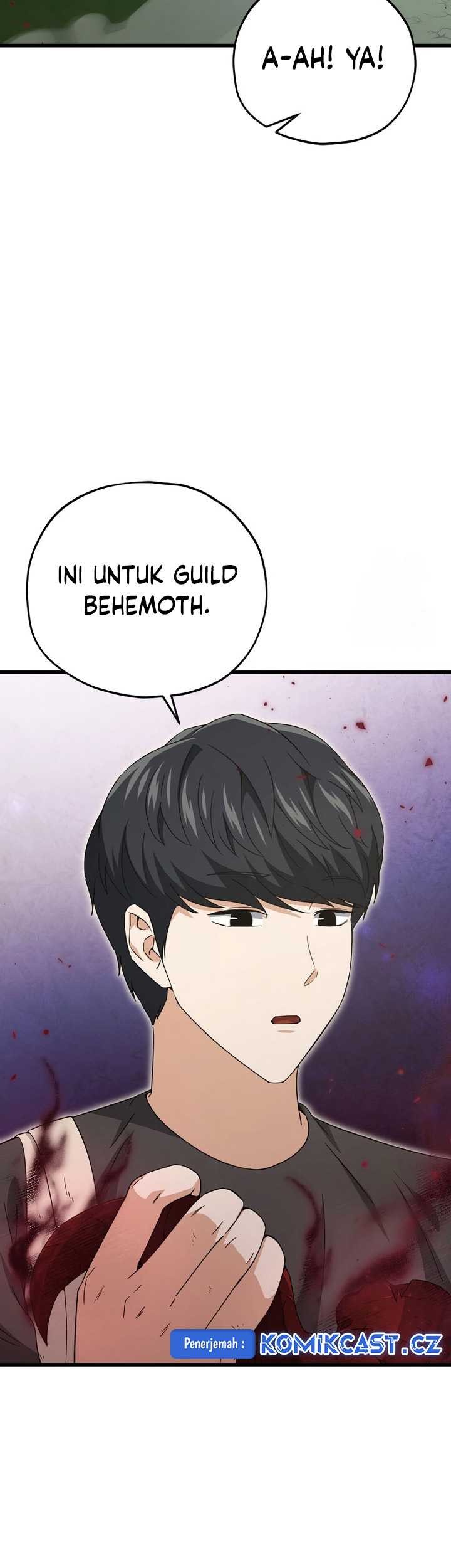 My Dad Is Too Strong Chapter 168 Gambar 10