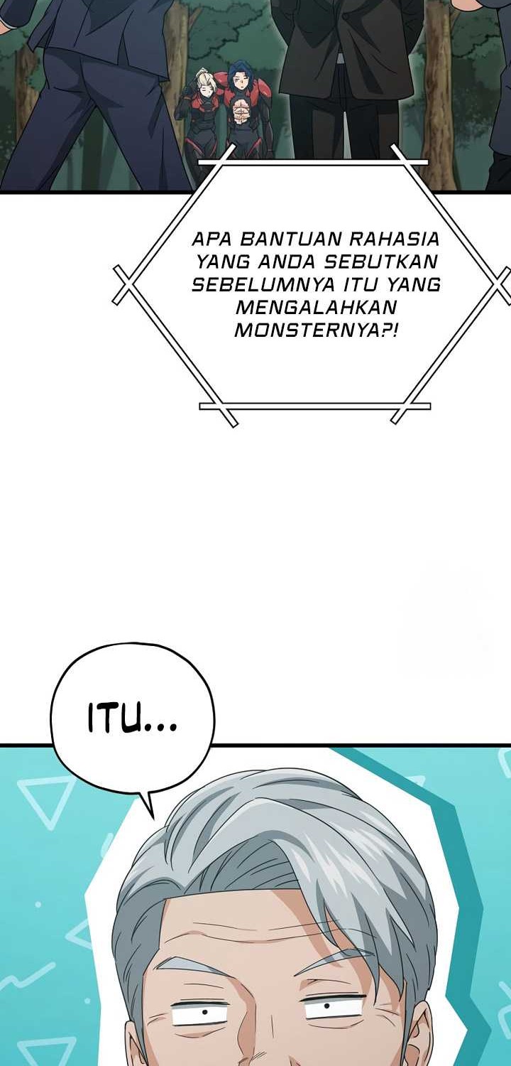 My Dad Is Too Strong Chapter 168 Gambar 15