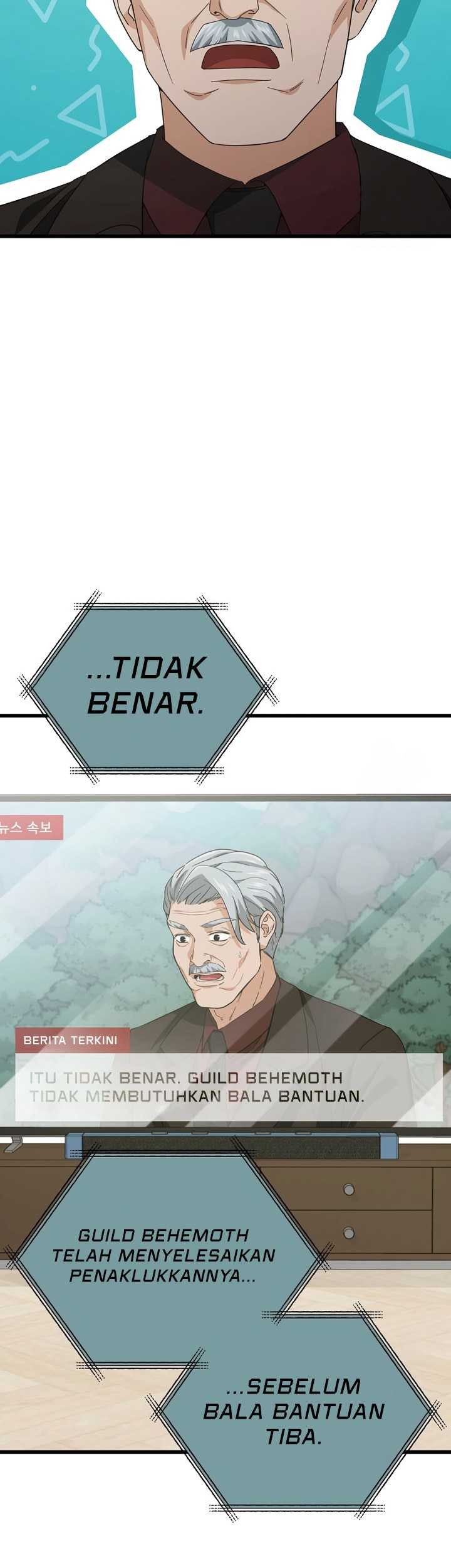 My Dad Is Too Strong Chapter 168 Gambar 16