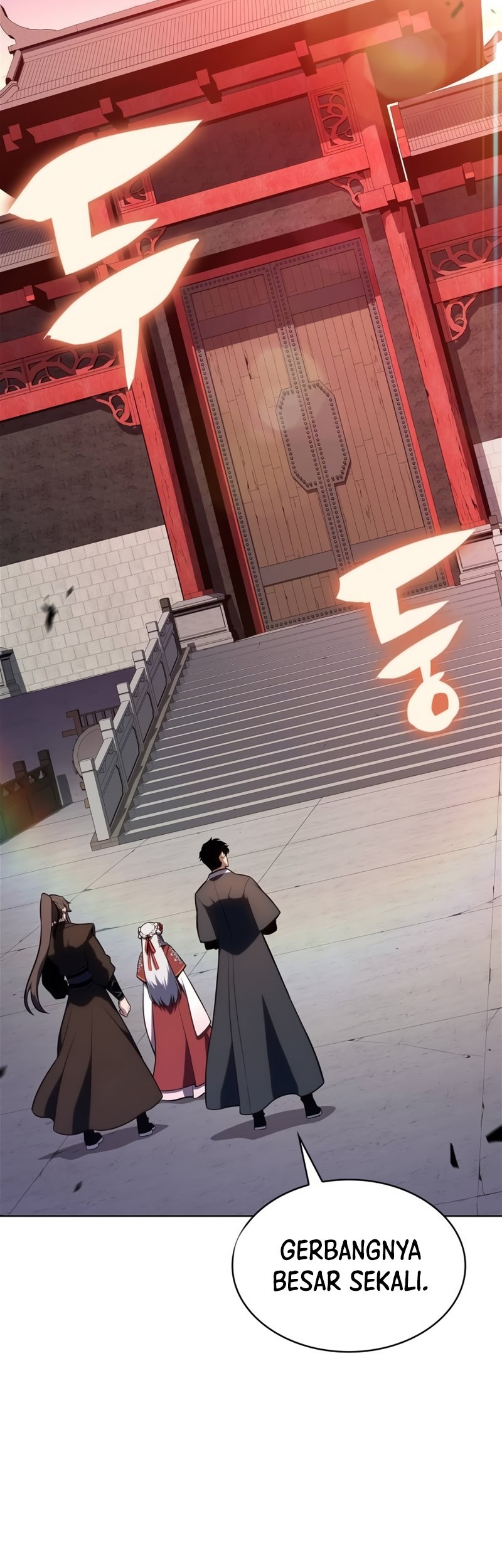 Solo Max-Level Newbie Chapter 169 Gambar 58