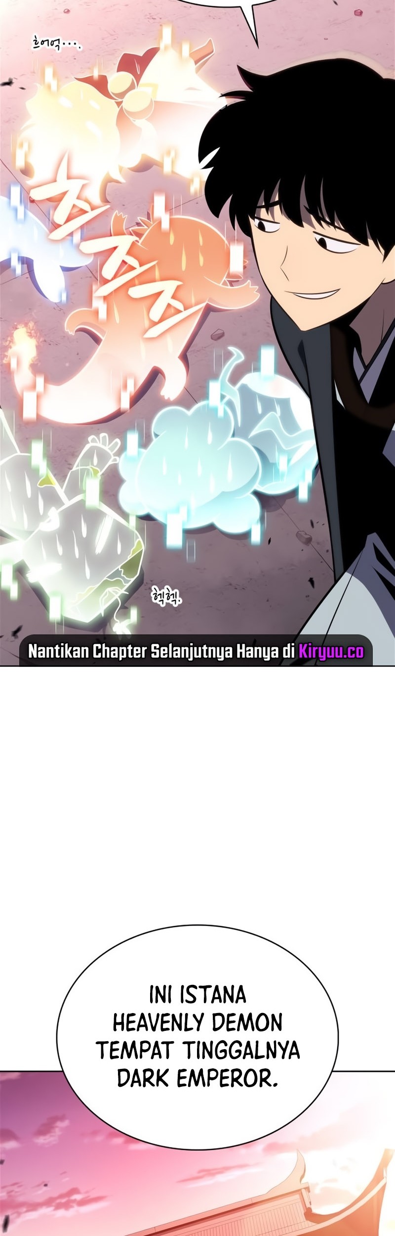 Solo Max-Level Newbie Chapter 169 Gambar 57