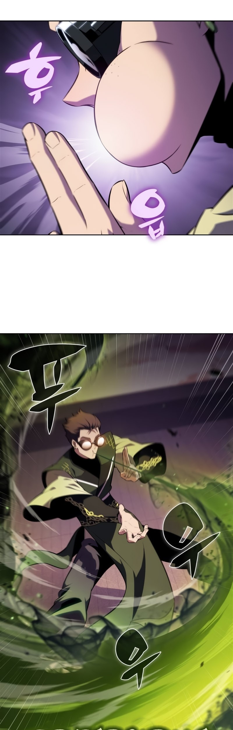 Solo Max-Level Newbie Chapter 169 Gambar 64