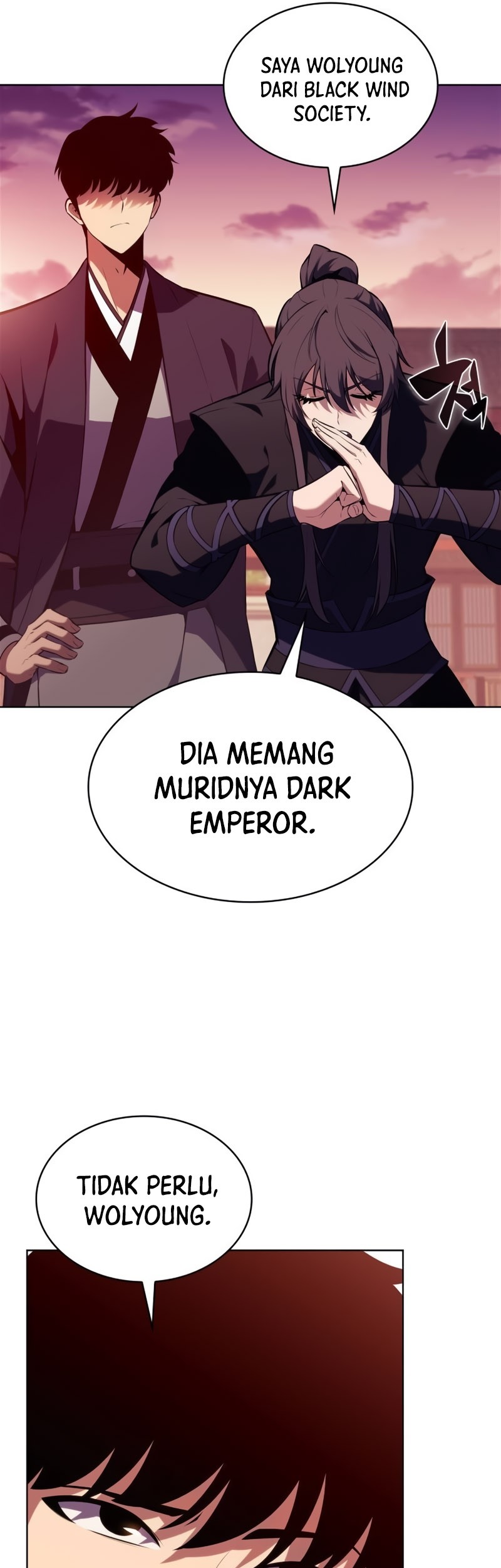 Solo Max-Level Newbie Chapter 169 Gambar 61