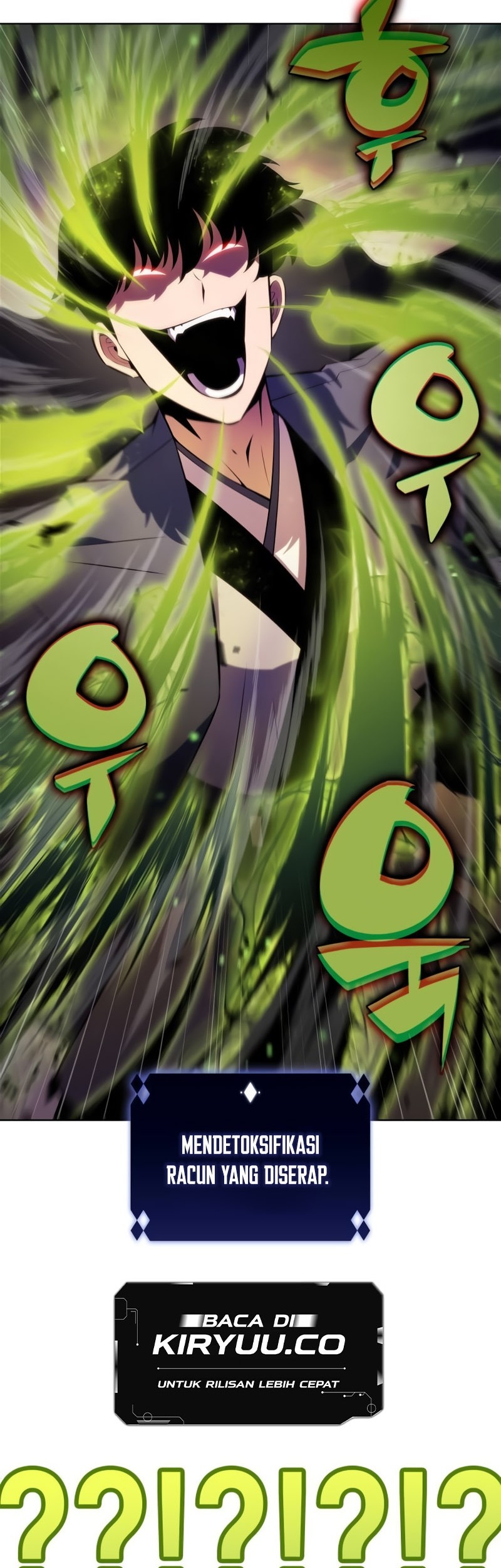 Solo Max-Level Newbie Chapter 169 Gambar 73